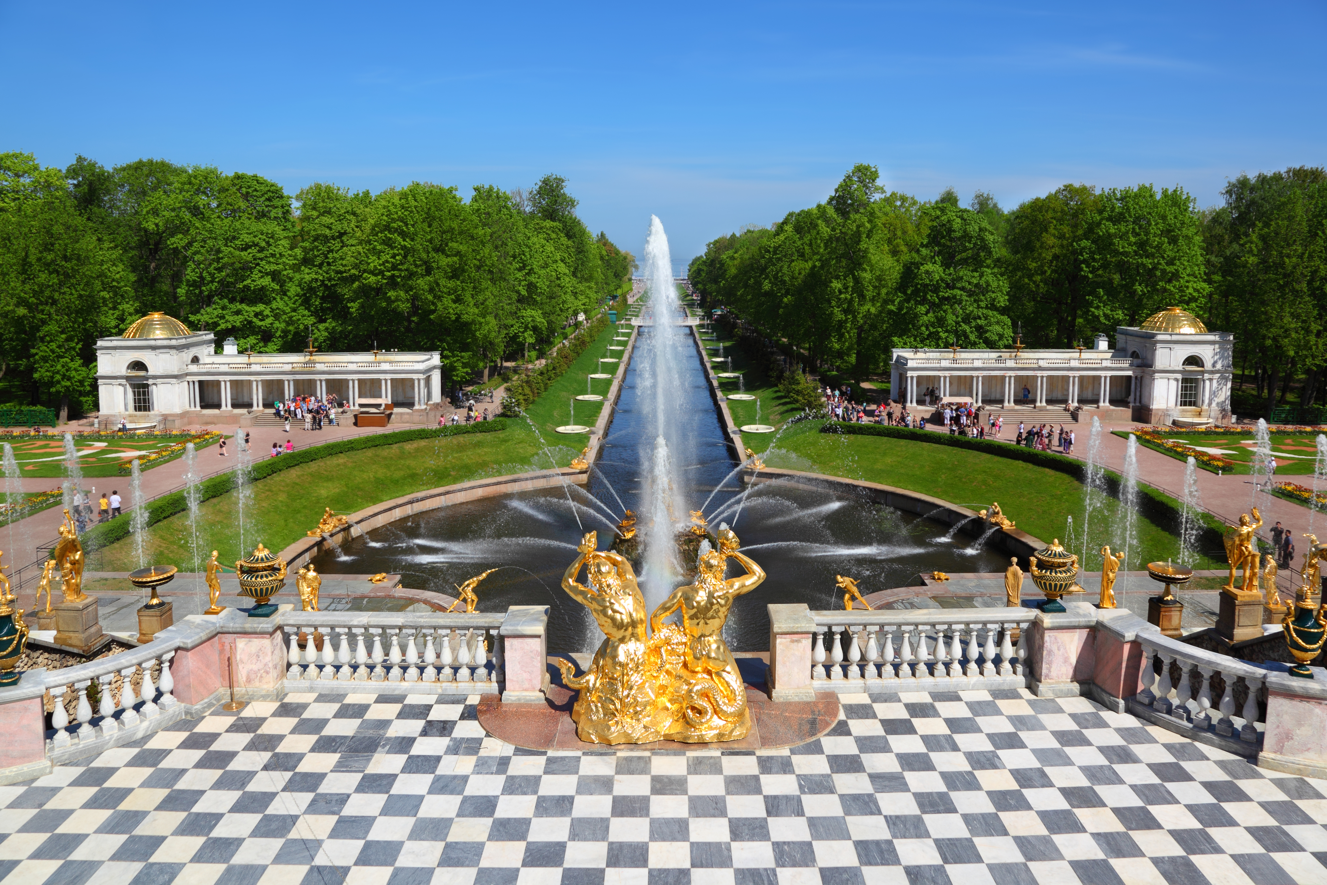 Palacio Peterhof